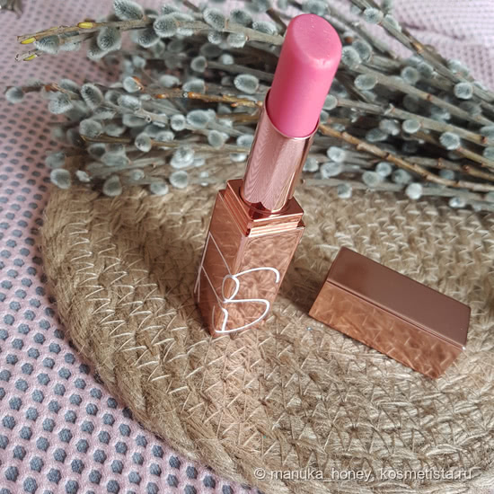 Оттеночный бальзам для губ NARS Afterglow Lip Balm в оттенке Orgazm