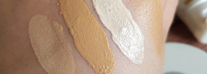 Пустышки декоративной косметики + расхламление косметички