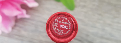 Тушь для ресниц Givenchy Volume Disturbia в оттенке 01 Black Disturbia