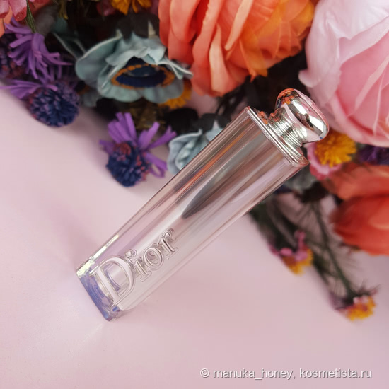Губная помада Dior Addict Lipstick в оттенке 536 Lucky
