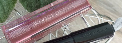 Помада для губ Givenchy Rouge Interdit Vinyl Fall 2019 в оттенке 20 Shadow Pink