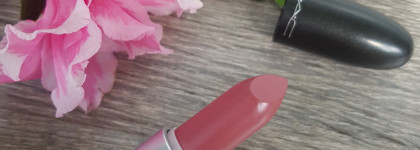 MAC Matte Lipstick в оттенке 608 Mehr