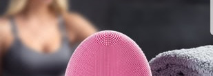 Foreo: настраиваемая щеточка для очищения и массажа лица LUNA 3 и микрокапсульная сыворотка Serum Serum Serum