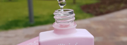 Знакомство с O.K. Beauty. Ухаживающее масло-праймер Prep & Care и тинт для губ и щек Color Salute Lip & Cheek Tint в оттенке Cocoa