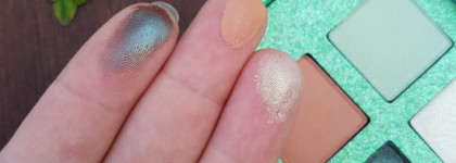 Lime Crime Venus XS Eyeshadow Palette: Holy Daze