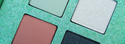 Lime Crime Venus XS Eyeshadow Palette: Holy Daze