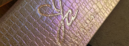 Совместное творение Anastasia Beverly Hills и Jackie Aina, яркая и неоднозначная палитра теней