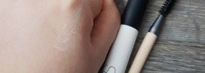 Макияж в красках зимы. Ночь перед Рождеством