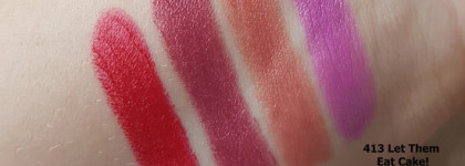 Коллекция помад МАС