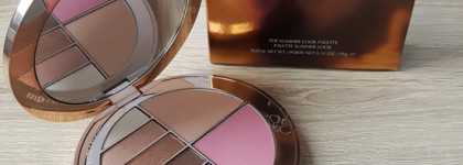 Моя коллекция универсальных палеток для макияжа. Travel, Duty Free, Limited Edition