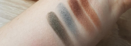 Моя коллекция универсальных палеток для макияжа. Travel, Duty Free, Limited Edition