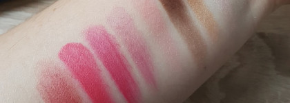 Моя коллекция универсальных палеток для макияжа. Travel, Duty Free, Limited Edition