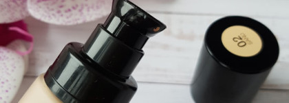 Моя прелесть. Любимый тональный крем на каждый день – IsaDora Wake Up Make-Up SPF 20 в оттенке 02 Sand