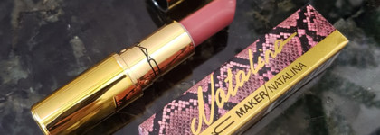 Помада Natalina MAC Maker