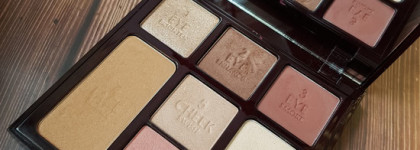 Моя коллекция Charlotte Tilbury