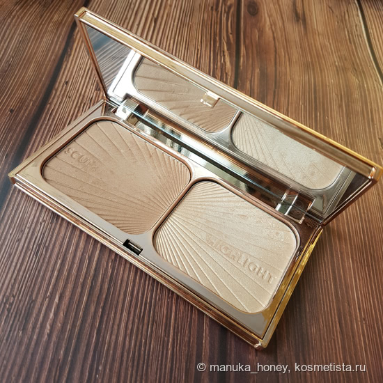 Моя коллекция Charlotte Tilbury