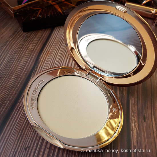 Моя коллекция Charlotte Tilbury