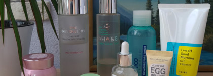 Мои личные хиты корейской косметики