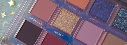 Палитра теней Huda Beauty Mercury Retrograde