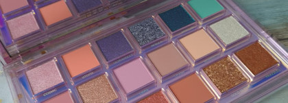 Палитра теней Huda Beauty Mercury Retrograde