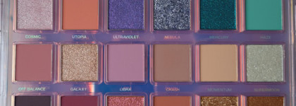 Палитра теней Huda Beauty Mercury Retrograde