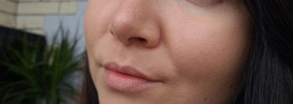 Моя версия макияжа «Своё лицо, только лучше»