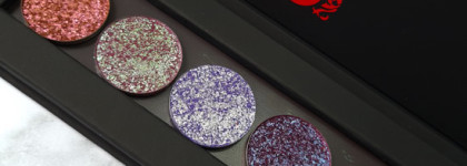 Bernovich Sparkle в оттенках 10, 13, 21, 23, 24