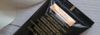 Увлажняющий тональный крем с эффектом сияния Dolce & Gabbana Millennialskin On-The-Glow Tinted Moisturizer SPF 30 PA+++ в оттенке Natural Light-Medium 1