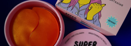 Гидрогелевые патчи Super Beezy 3rd Eye Patch: Brightening, Soothing, Moisturizing, Anti-Puffiness