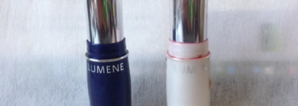 Помады Lumene Wild Rose уход и защита SPF 15, №№86, 02 - опять мимо