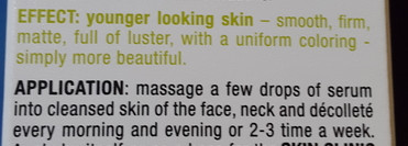 Как моя чувствительная кожа подружилась с кислотами: опыт применения Bielenda Super power mezo serum