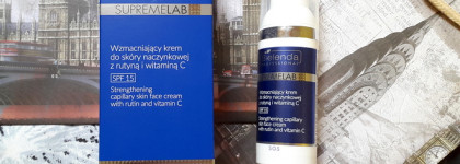 Нет куперозу: крем с рутином и витамином С от Bielenda против звезд на лице