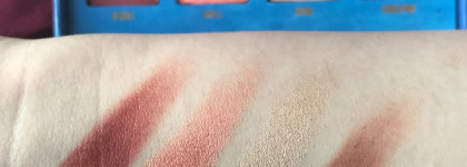 For the Venus in you • Lime Crime Venus Grunge Palette