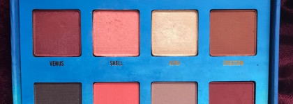 For the Venus in you • Lime Crime Venus Grunge Palette