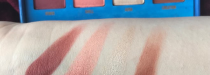 For the Venus in you • Lime Crime Venus Grunge Palette