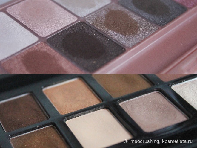 Бюджетный весенний нюд от Maybelline - The Blushed Nudes