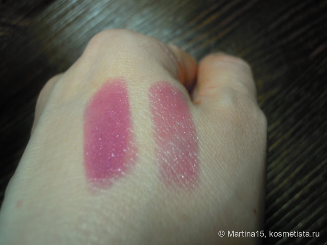 Весеннее настроение с помадой Shiseido Shimmering Rouge RS 308