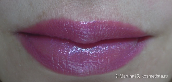 Весеннее настроение с помадой Shiseido Shimmering Rouge RS 308