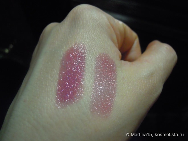 Весеннее настроение с помадой Shiseido Shimmering Rouge RS 308