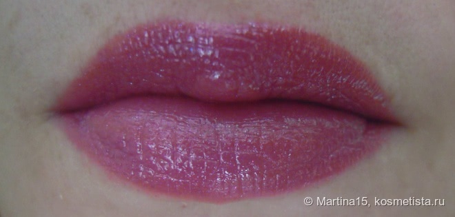 Весеннее настроение с помадой Shiseido Shimmering Rouge RS 308
