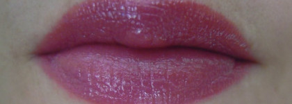 Весеннее настроение с помадой Shiseido Shimmering Rouge RS 308