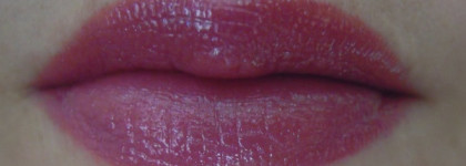 Весеннее настроение с помадой Shiseido Shimmering Rouge RS 308