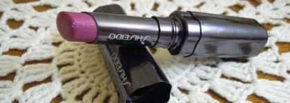 Весеннее настроение с помадой Shiseido Shimmering Rouge RS 308