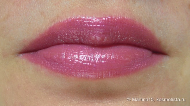 Весеннее настроение с помадой Shiseido Shimmering Rouge RS 308