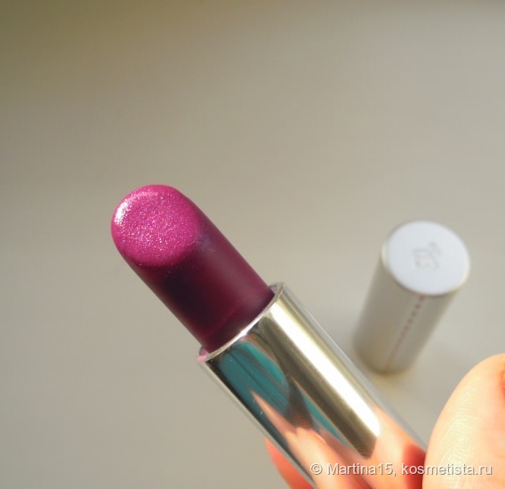 Помада Lancome Rouge In Lovе №381B Violette Coquette