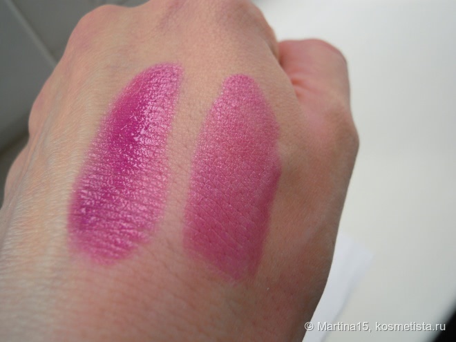 Помада Lancome Rouge In Lovе №381B Violette Coquette