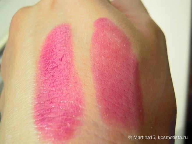 Помада Lancome Rouge In Lovе №381B Violette Coquette