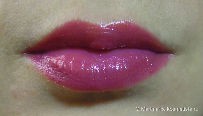 Помада Lancome Rouge In Lovе №381B Violette Coquette