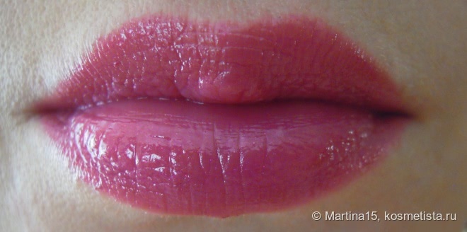 Помада Lancome Rouge In Lovе №381B Violette Coquette