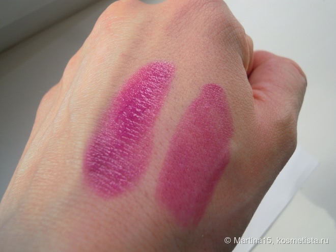 Помада Lancome Rouge In Lovе №381B Violette Coquette